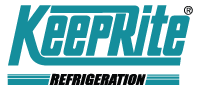 Keeprite Refrigeration Logo - Partner of Wagner Refrigeration