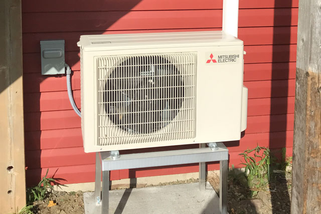 ductless-heat-pump Wagner Refrigeration supplies ductless heat pumps in Nova Scotia