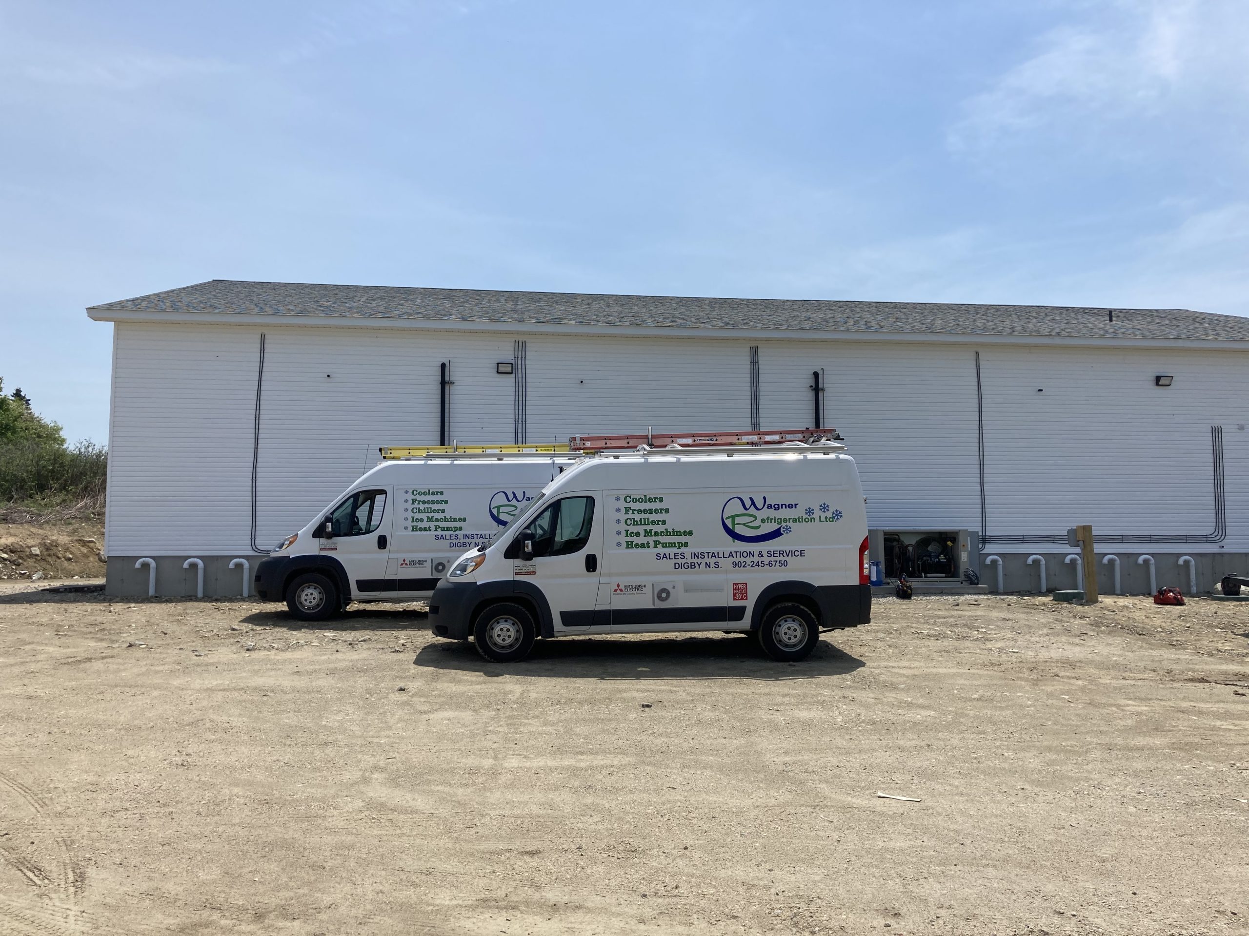 About Wagner Refrigeration