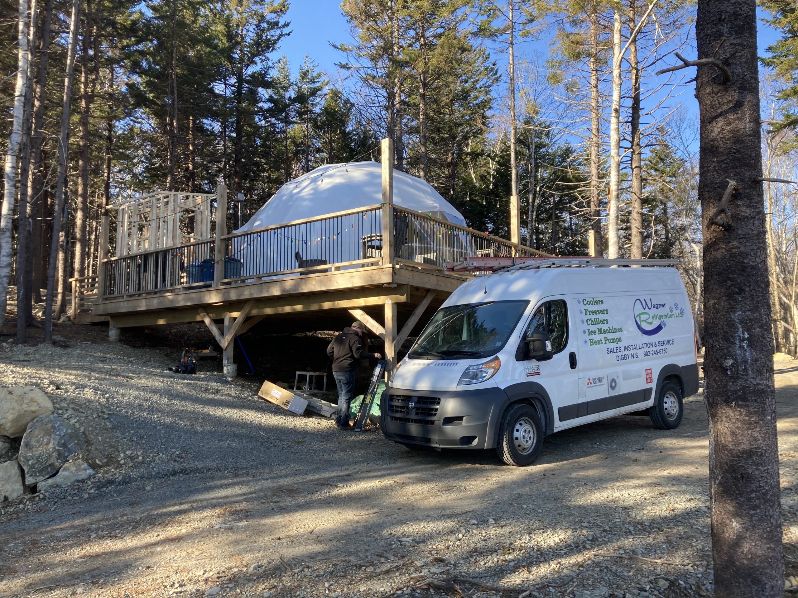 Wagner Refrigeration Nova Scotia Hvac Experts